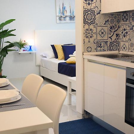 Bluroseapartments Gragnano Exterior photo