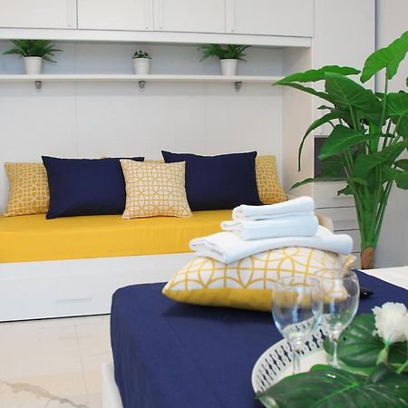 Bluroseapartments Gragnano Exterior photo