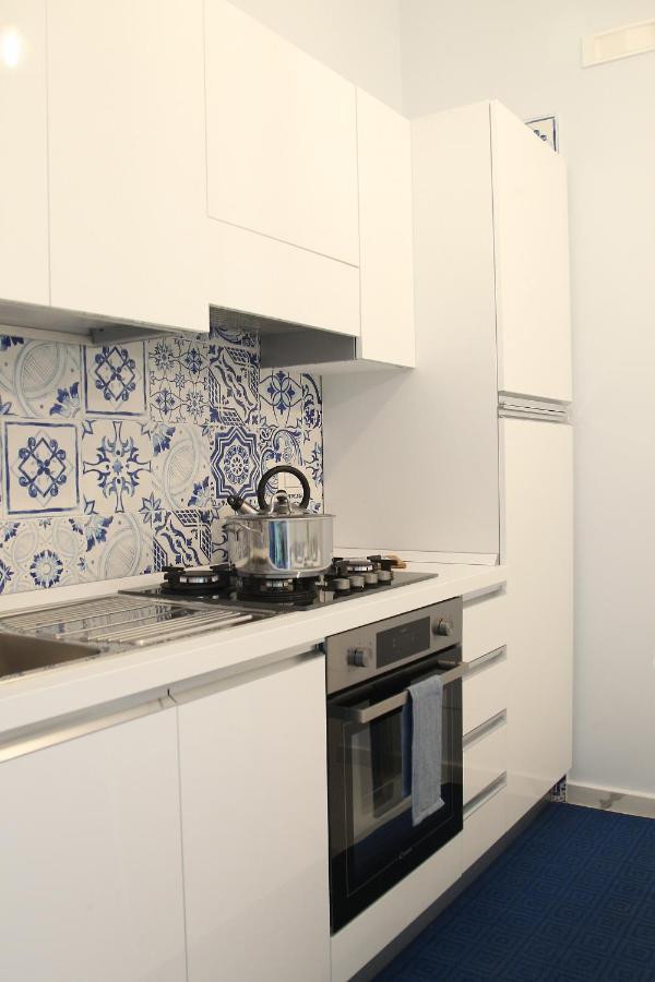 Bluroseapartments Gragnano Exterior photo