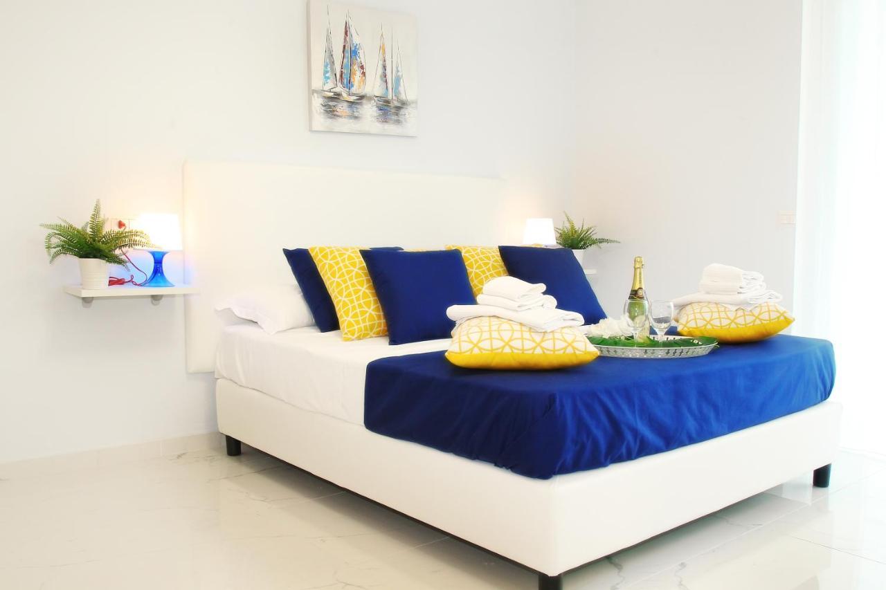 Bluroseapartments Gragnano Exterior photo