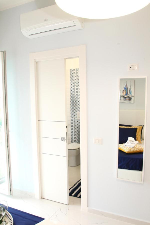 Bluroseapartments Gragnano Exterior photo