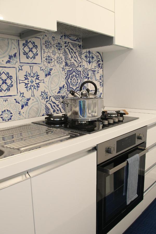 Bluroseapartments Gragnano Exterior photo