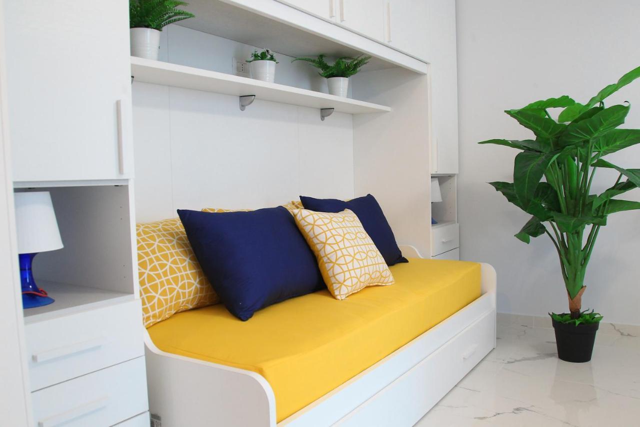 Bluroseapartments Gragnano Exterior photo