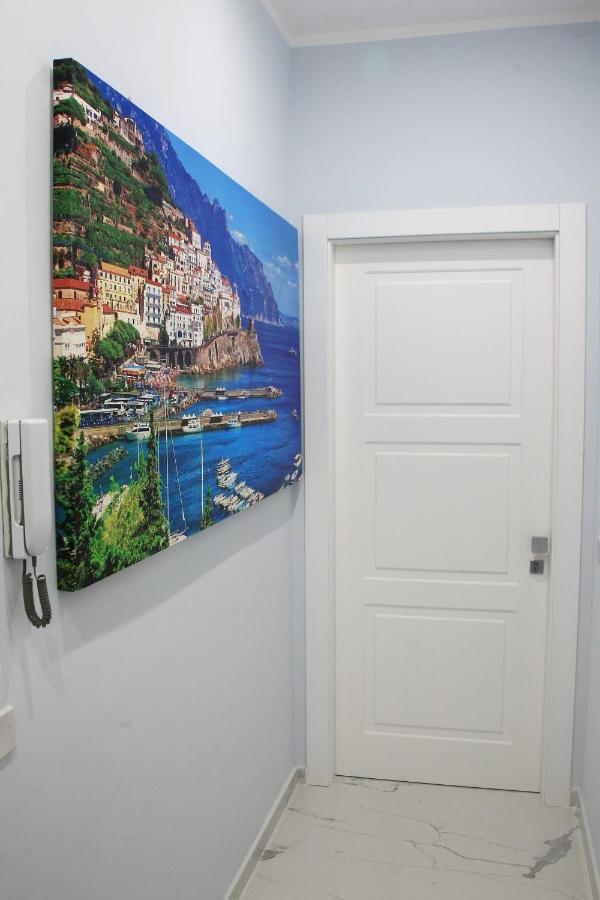 Bluroseapartments Gragnano Exterior photo
